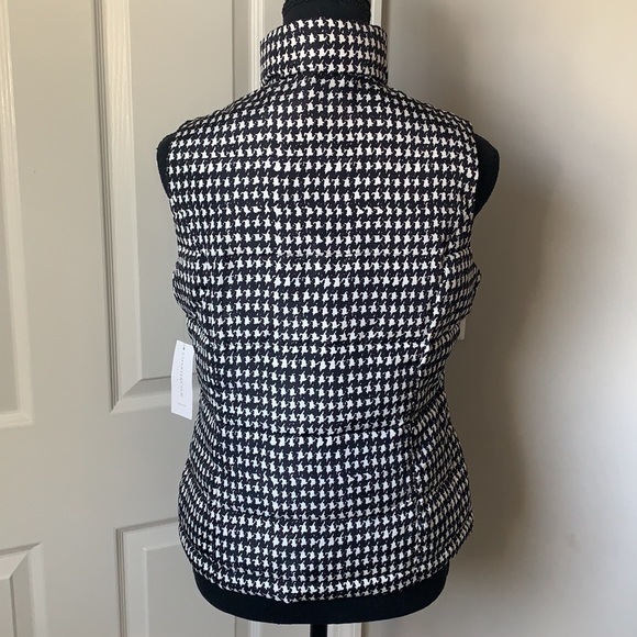 NWT Charter Club Petite Vest. Size Pet/Per - Picture 4 of 7